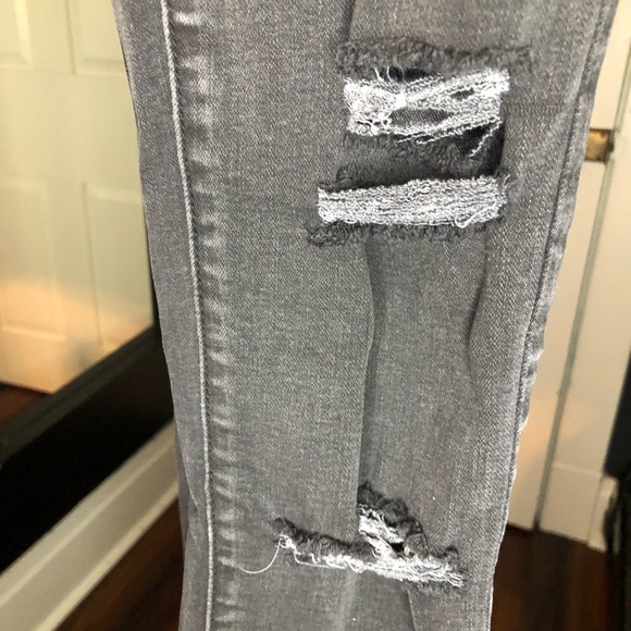 American eagle outfitters distressed jeggings - Picture 8 of 8